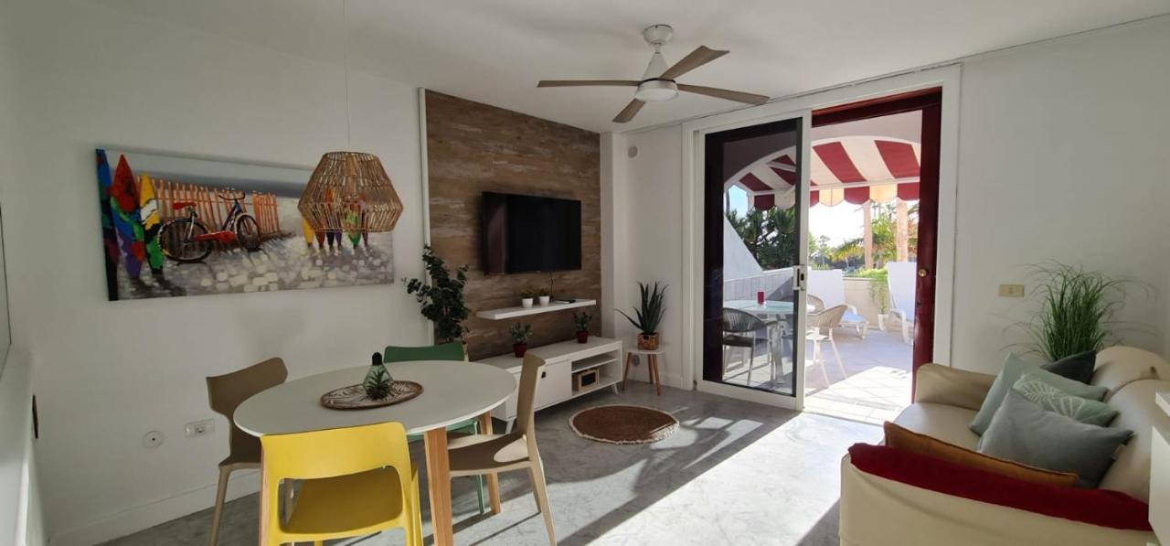 Parque Santiago 4 Apartamento Playa de las Américas Exterior foto